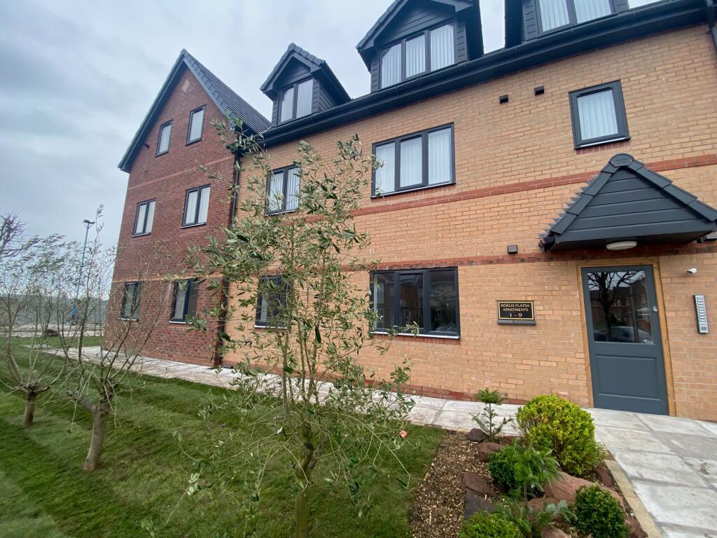 Main image of property: Roklis Platsa, Bolton Road East, Bromborough