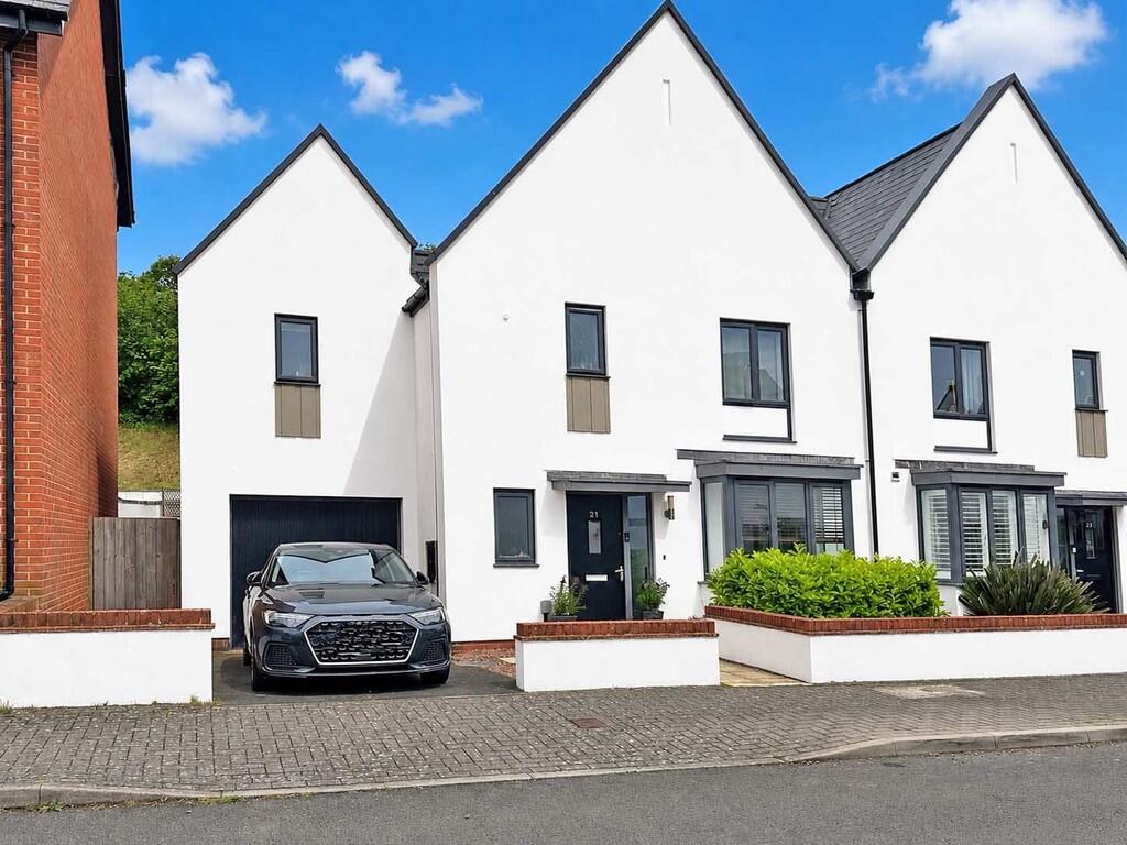 Main image of property: Milbury Farm Meadow, Exminster