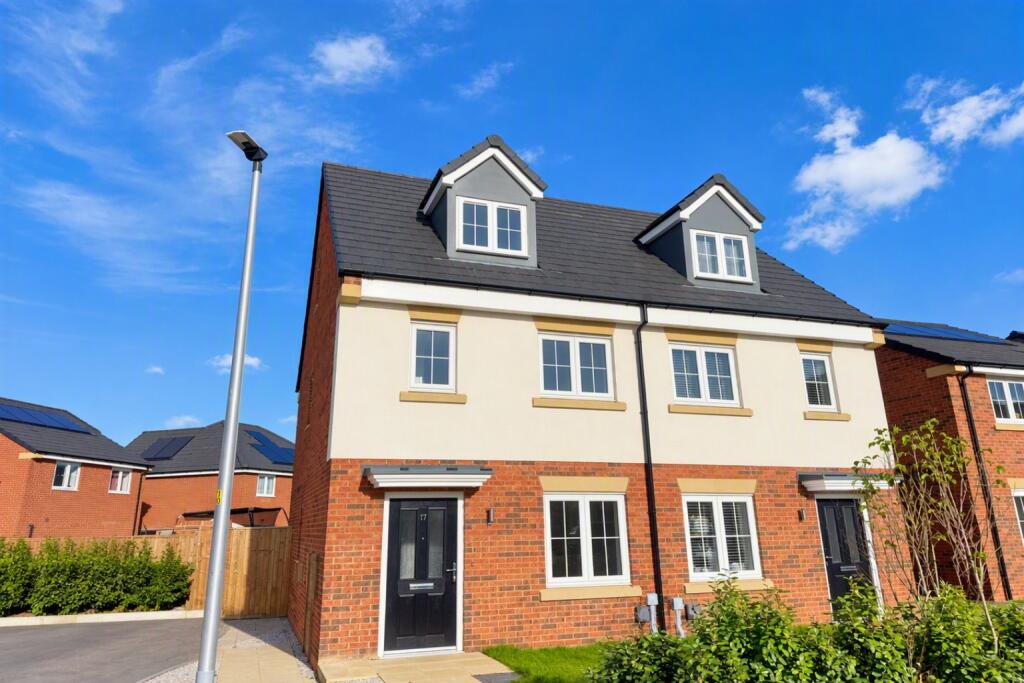 Main image of property: Trones Wood Lane, Widnes, WA8 5EL