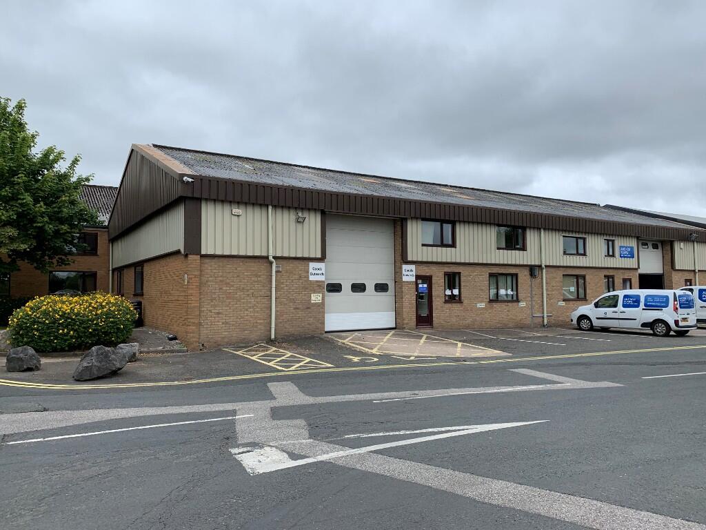Main image of property: C1 Taylor Business Park, WA3 6BH