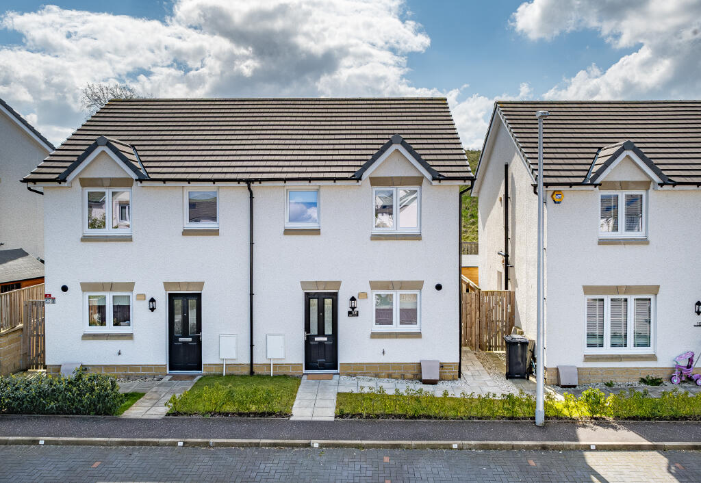 Main image of property: 108 Skylark Gardens, Cambuslang, , Glasgow, G72