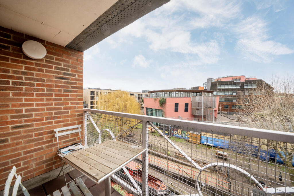 Apartment in London, De Beauvoir Town, Haggerston - View 4
