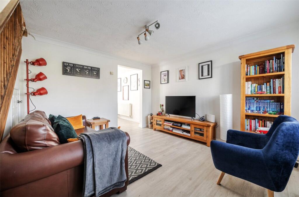 Main image of property: Macneice Drive, Marlborough, Wiltshire, SN8