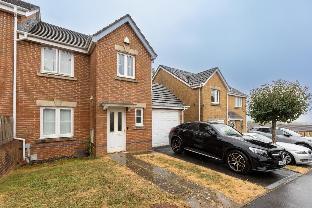 House in Cardiff, Llanharry