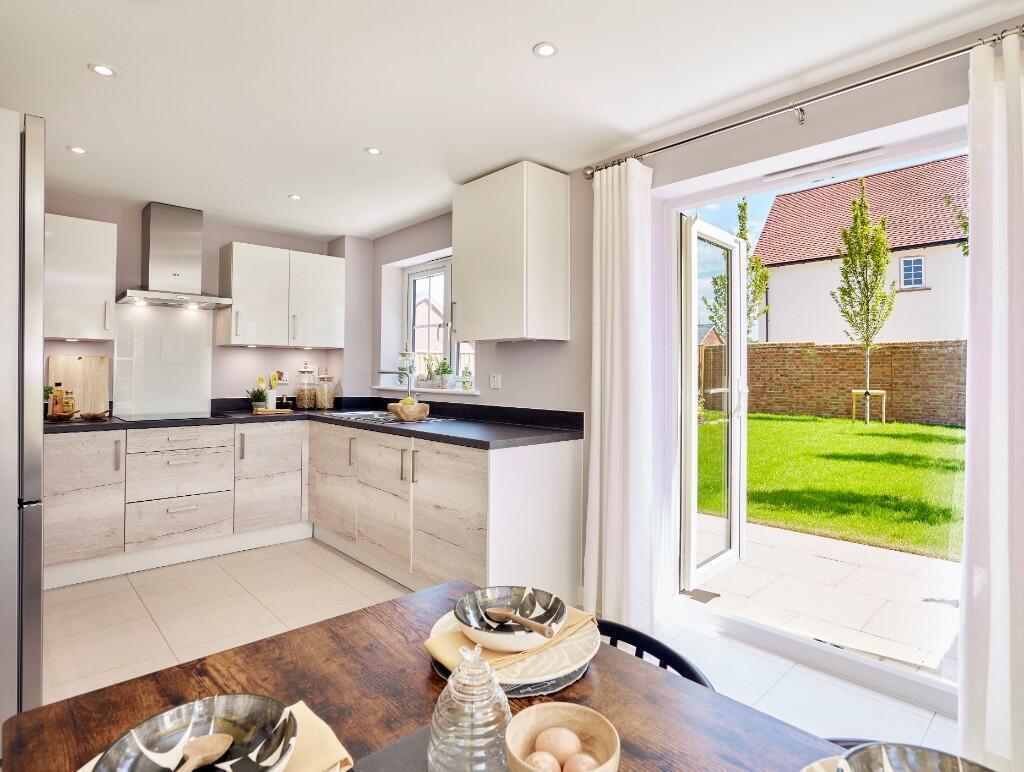 Main image of property: Downsview Avenue, Storrington, 
West Sussex, 
RH20 4PS