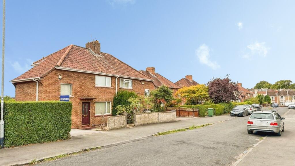 Main image of property: Greendale Road, Bedminster, BS3 5EW