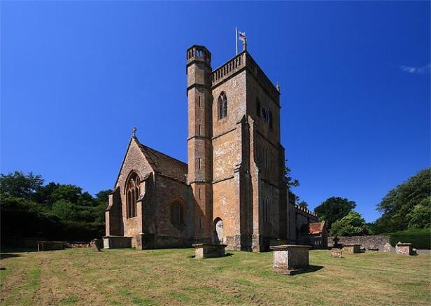 East Coker ChurchEast-Coker-1.jpg