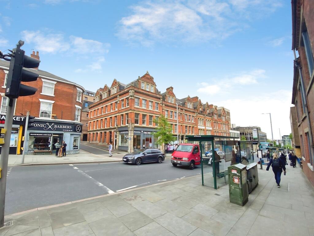 Main image of property: Derby Street, Nottingham