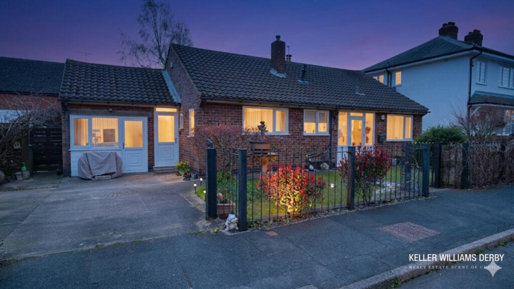 Main image of property: Rykneld Way, Derby, DE23