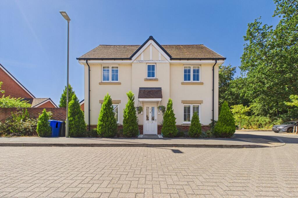 Main image of property: Yeomans Lane, Blackwater, GU17