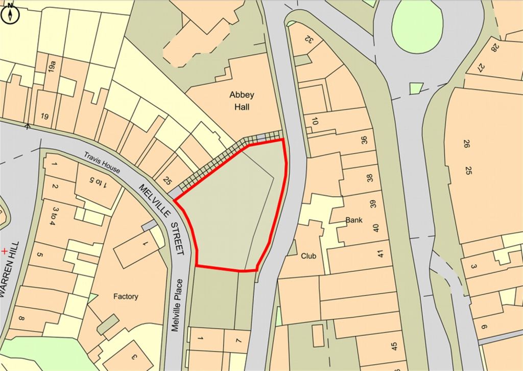 Main image of property: Auction Lot: Development Land with lapsed planning, Torquay, Devon