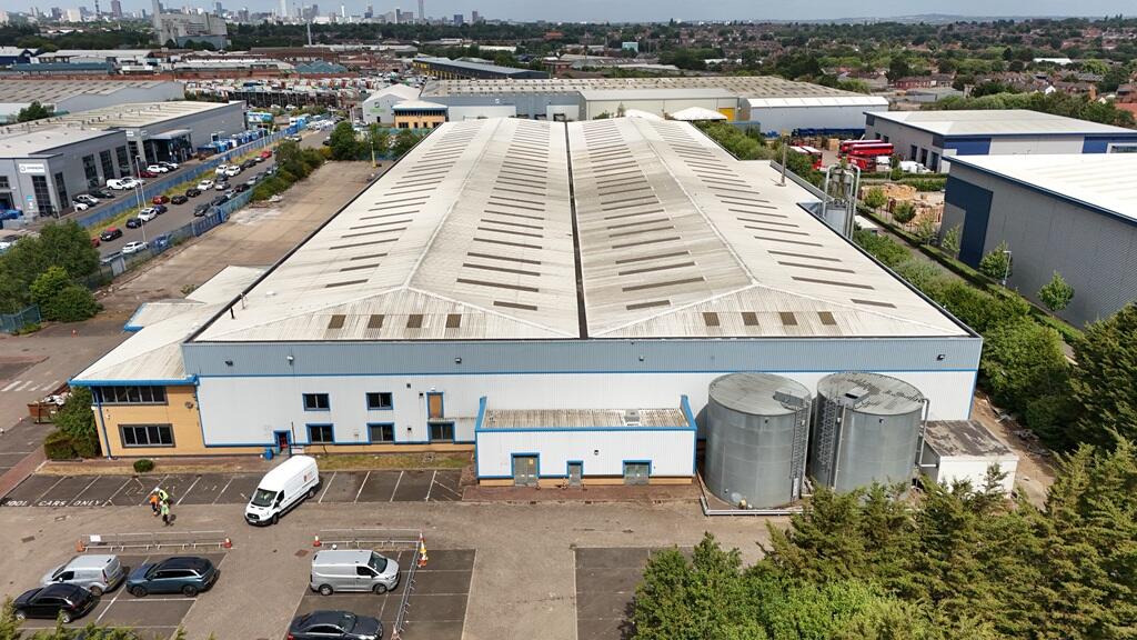 Additional image 5 of Unit B, Redfern Park Way, Redfern Industrial Park, Tyseley, Birmingham, West Midlands, B11 2BF
