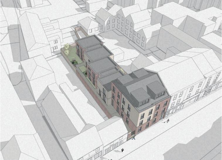 Main image of property: Former RAOB, 87-91 Southgate Street, Gloucester