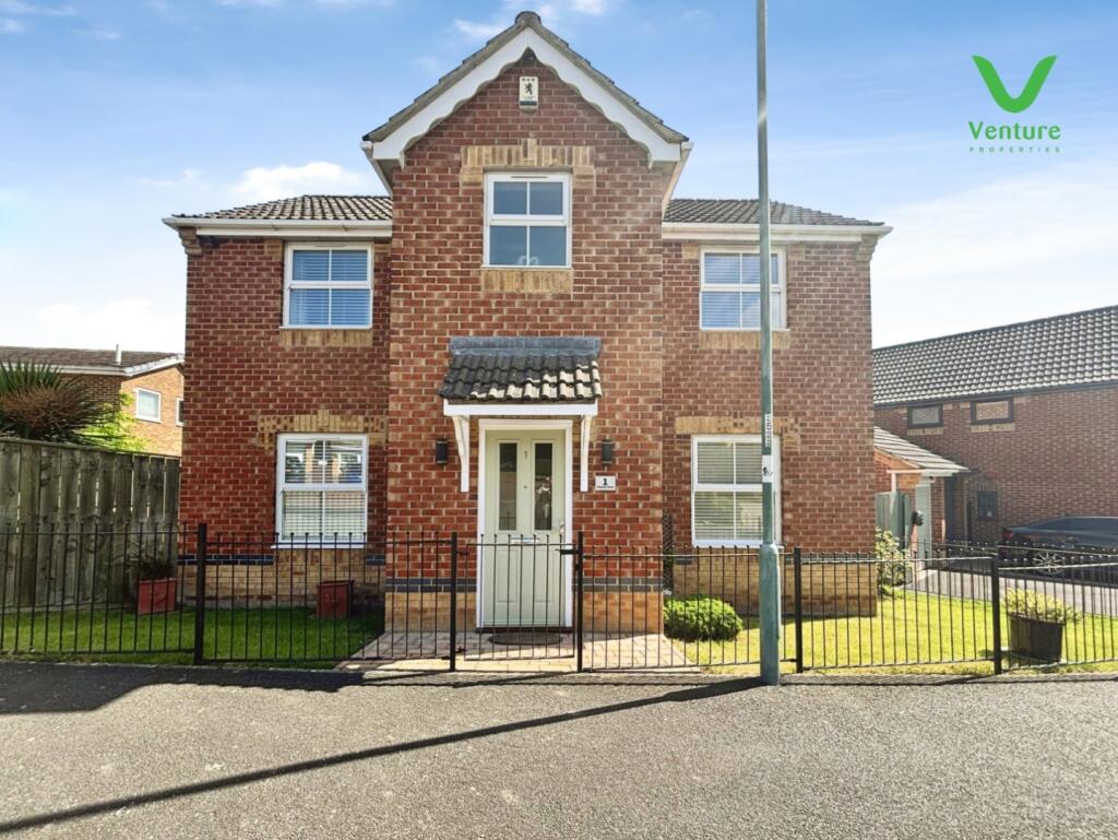 Main image of property: Chaucer Drive, Crook