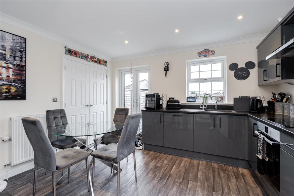 House in South Holland, Little London, Spalding - View 3
