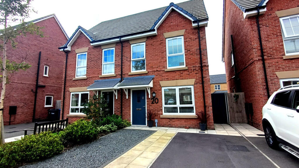 Main image of property: Bowden Lane, Lytham St Annes, FY8 3FN