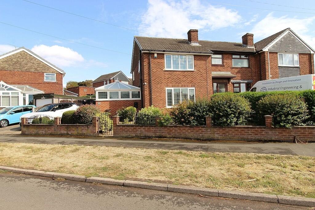 Main image of property: Thornhill Avenue, Brinsworth, Rotherham