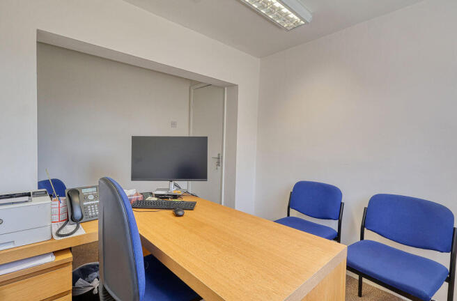 Rear Office