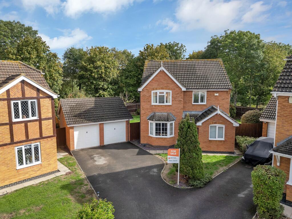 House in Leicester
