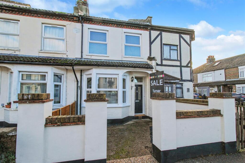 Main image of property: Wakering Avenue, Shoeburyness, Southend-On-Sea
