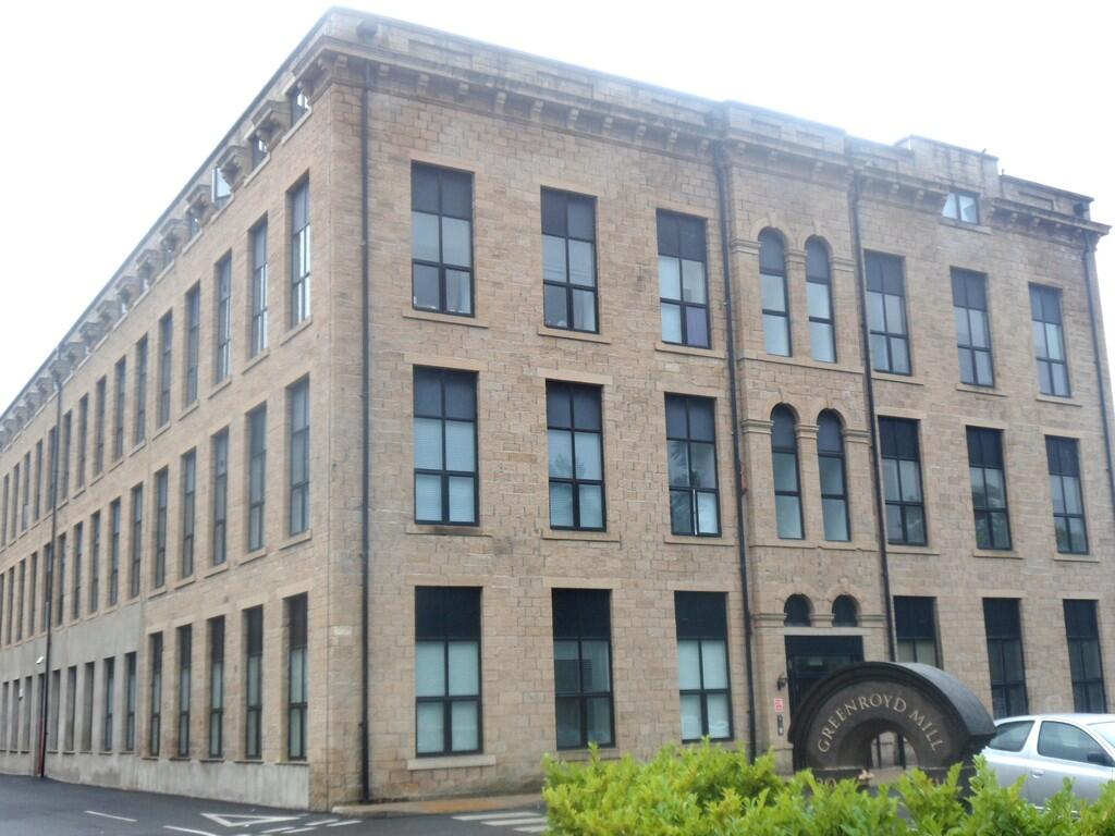Main image of property: FLAT 1 Spinningfields,Greenroyd Mills