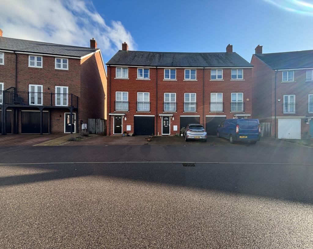 Main image of property: Noble Crescent, Berryfields, Aylesbury