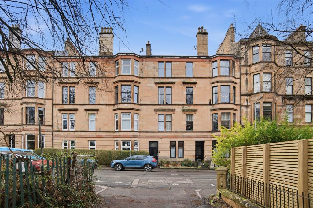 Main image of property: 3/2 69 Clouston Street, North Kelvinside, G20 8QW