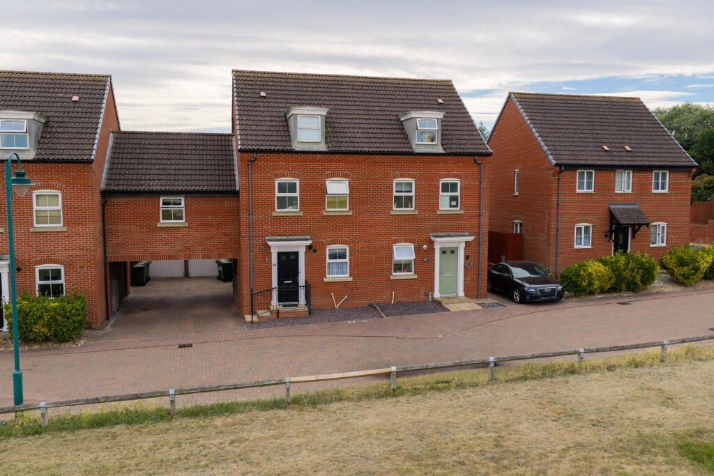 Main image of property: Ashville Road, Hampton Hargate, Peterborough