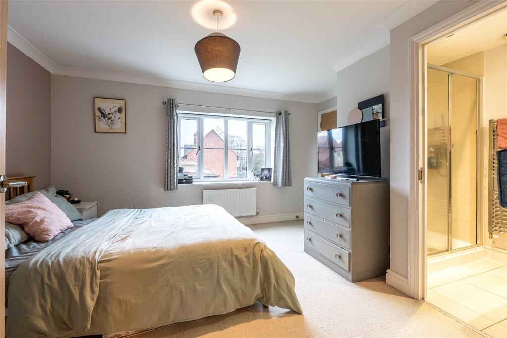 Portway Close, East Hendred, Wantage, Oxfordshire, OX12 photo 4
