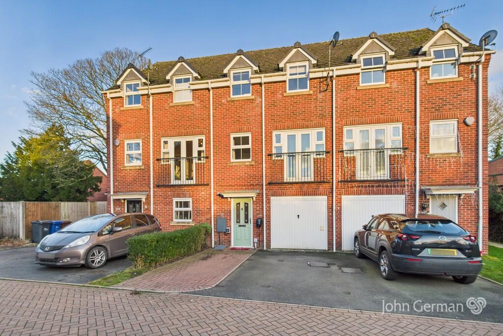 Main image of property: Old Lodge Close, Uttoxeter