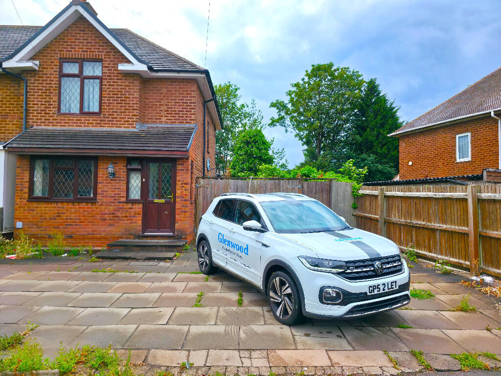 Main image of property: Wychbold Crescent, Birmingham, B33