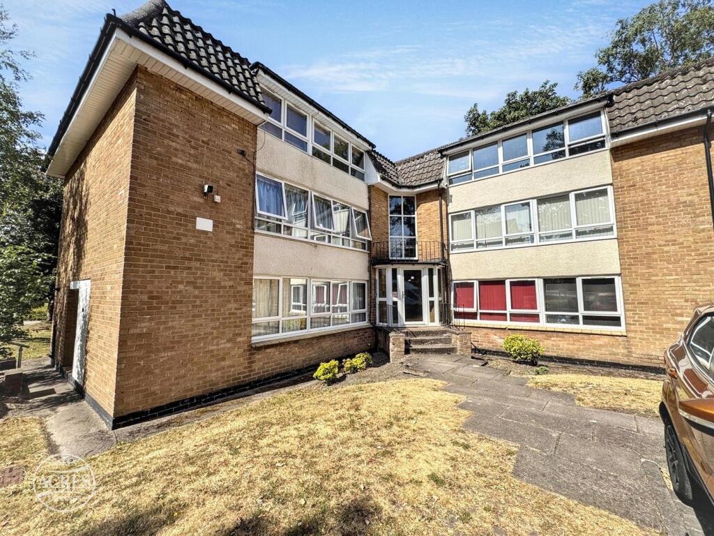 Limberlost Close, Handsworth Wood, Birmingham, Birmingham
