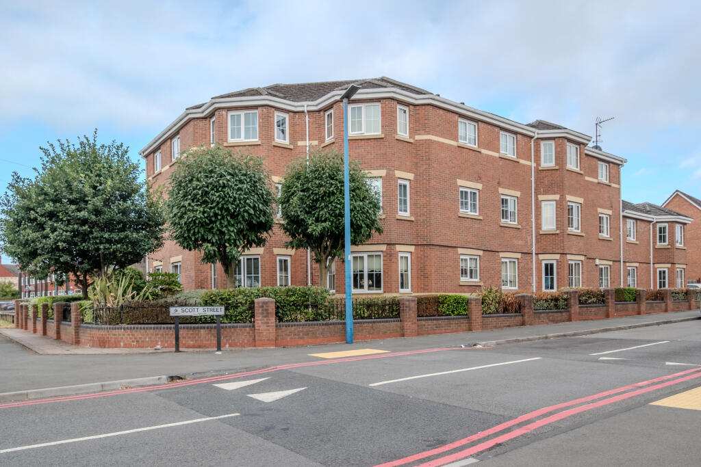 Main image of property: Scott Street, Tipton, DY4