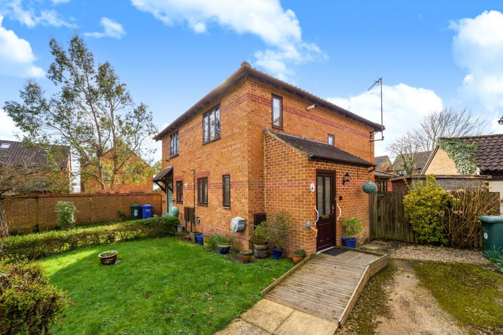 Main image of property: Mill Close, Deddington, Banbury, Oxfordshire, OX15