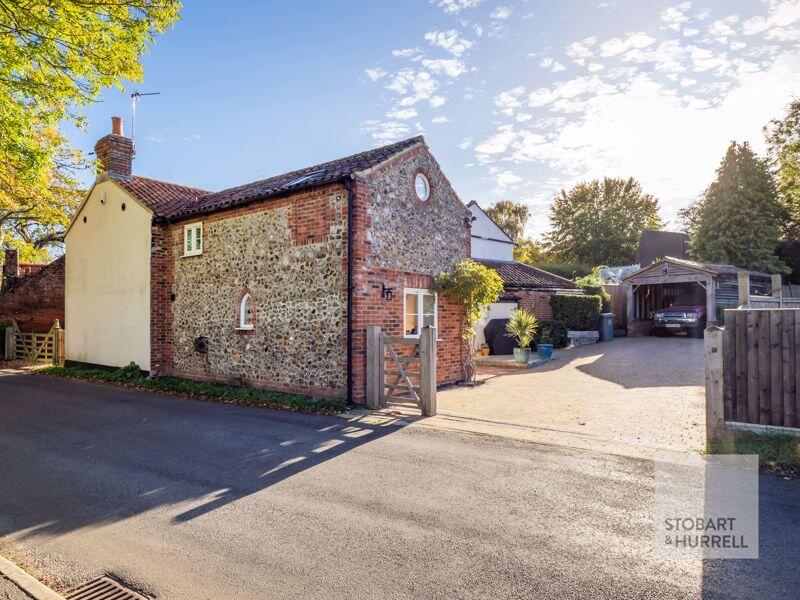 Flint Cottage, Frettenham Road, Horstead, Norfolk, NR12 7LB photo 2