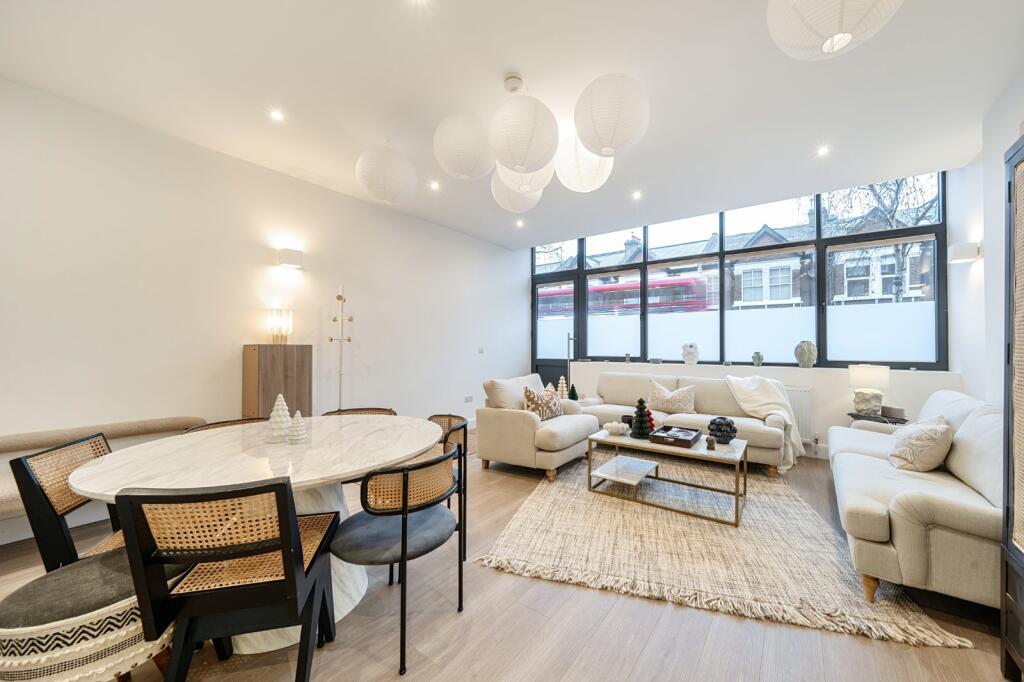 Main image of property: Kilburn Lane, London, W9