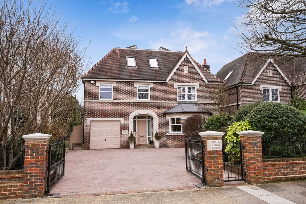 Main image of property: Ormond Crescent, Hampton, TW12