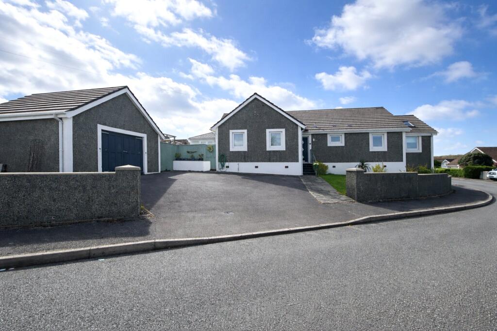 Main image of property: Silverstream Crescent, Hakin, Milford Haven, Pembrokeshire, SA73