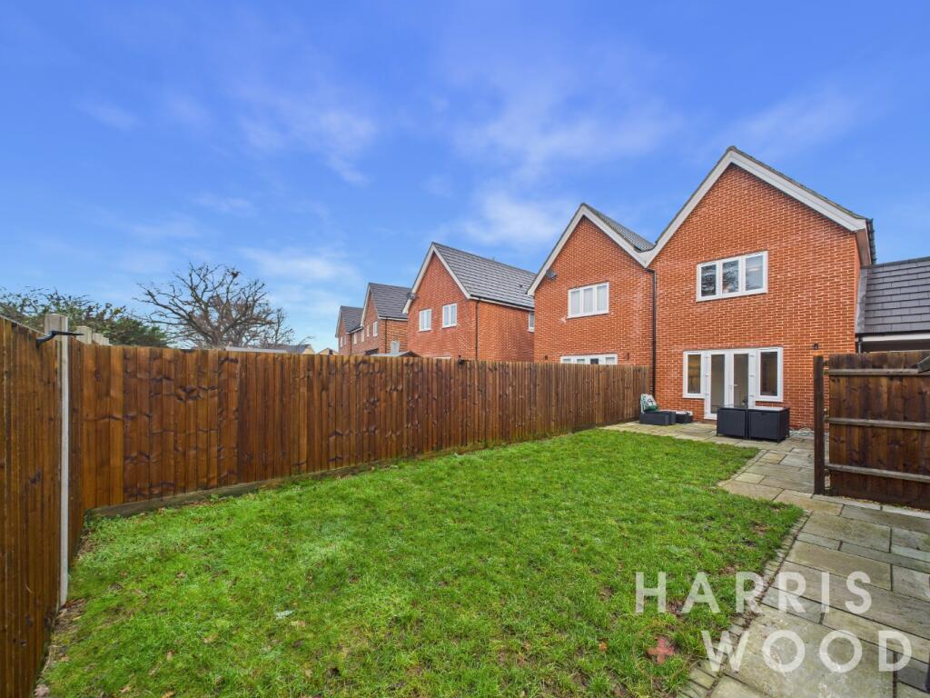 Burton Way, Stanway, Colchester, Essex, CO3 photo 4