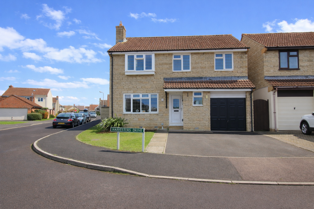 Main image of property: Harvesters Drive, Street