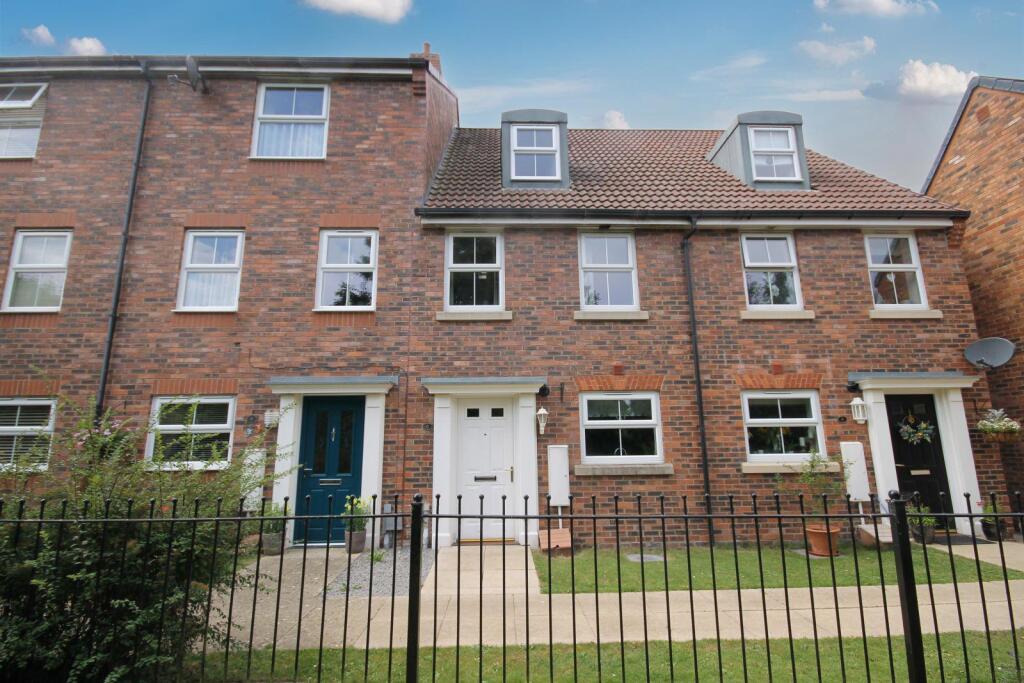Main image of property: Percy Drive, Norby, Thirsk