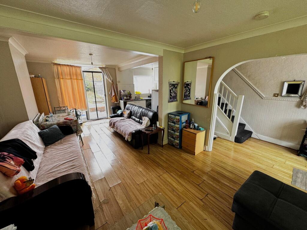 House in London - More