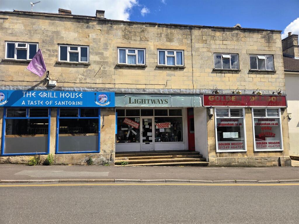 Main image of property: New Road, Chippenham