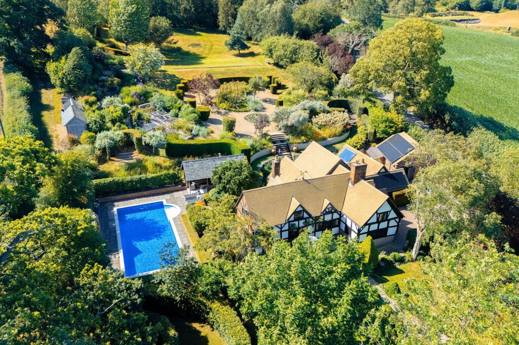 Main image of property: Berriew, Welshpool, SY21