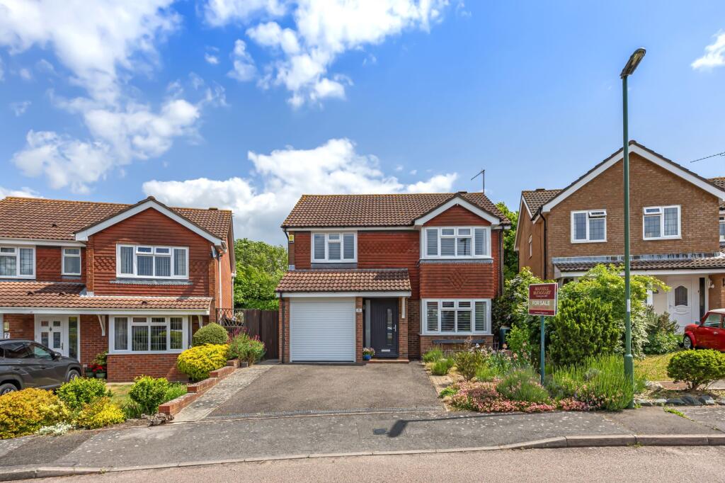 Main image of property: Abbey Road, Steyning, BN44