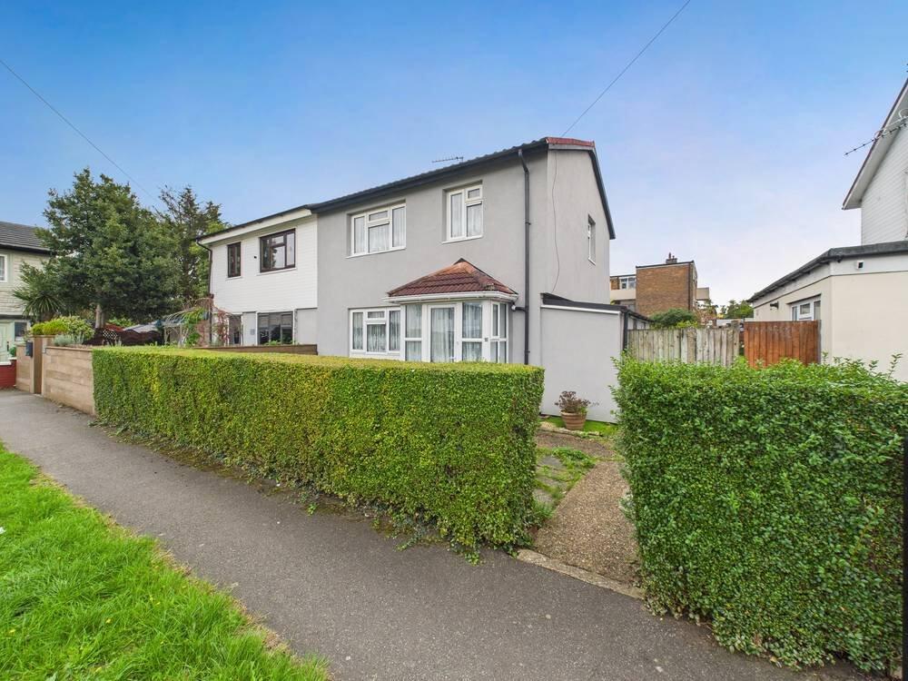 3-bed semi-detached on Newgate Close, Feltham, Middlesex, TW13, £450,000