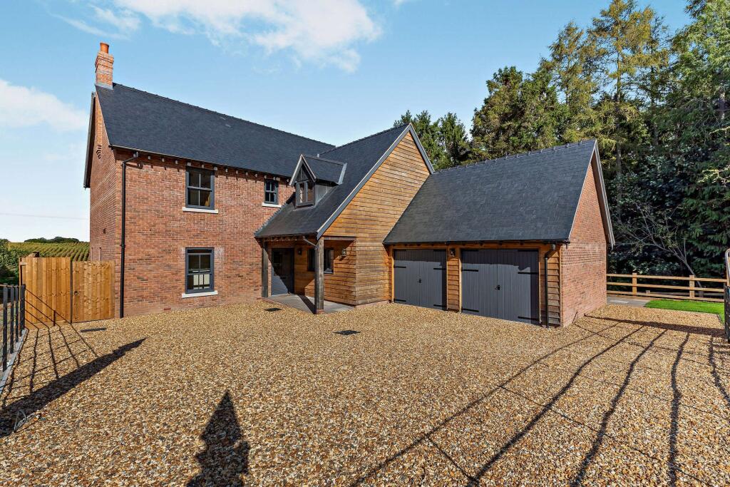 Main image of property: Ashmore Grove, Gobowen, Oswestry, Shropshire