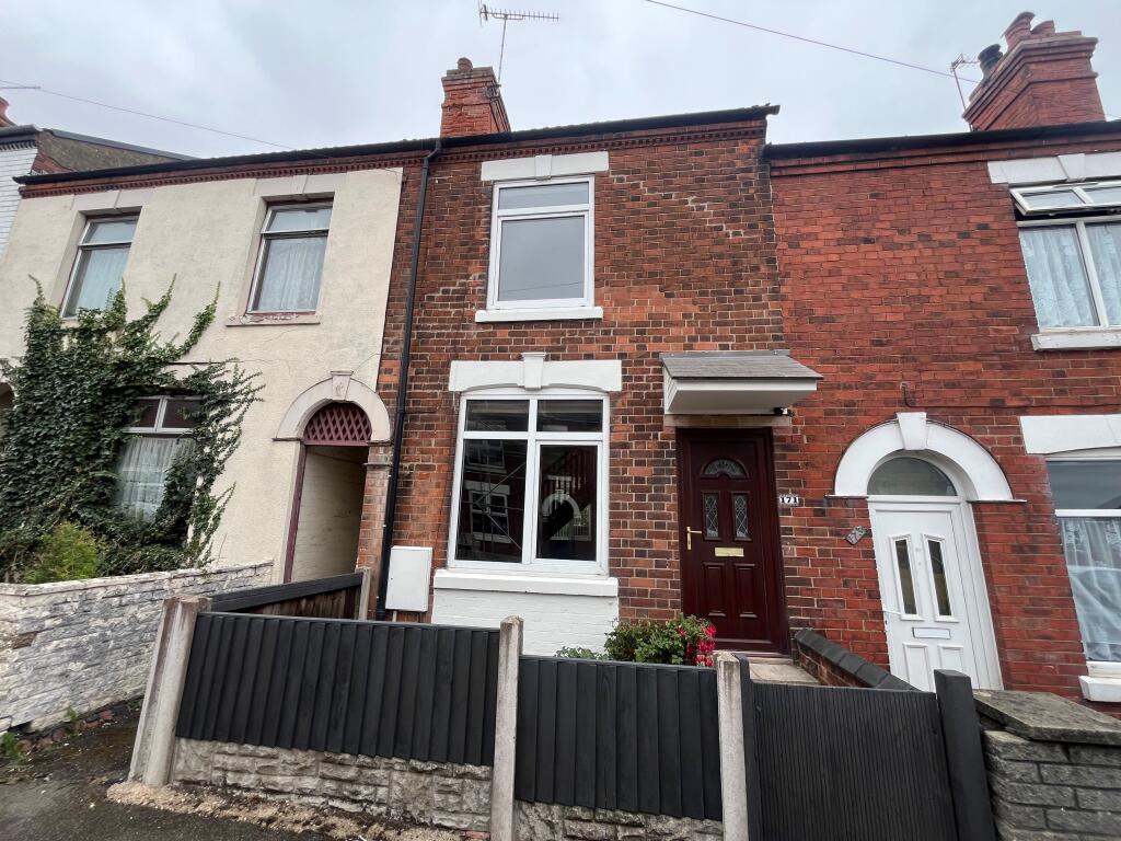 Main image of property: Oxford Street, Church Gresley, Swadlincote, DE11 9NA
