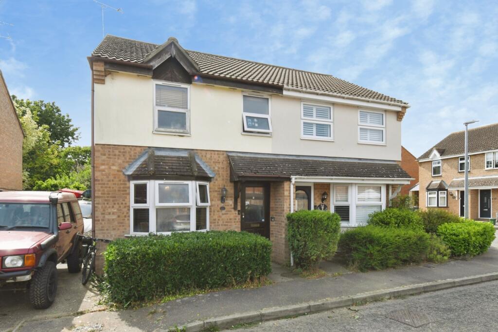 Main image of property: Barleyfields, Witham, Essex, CM8