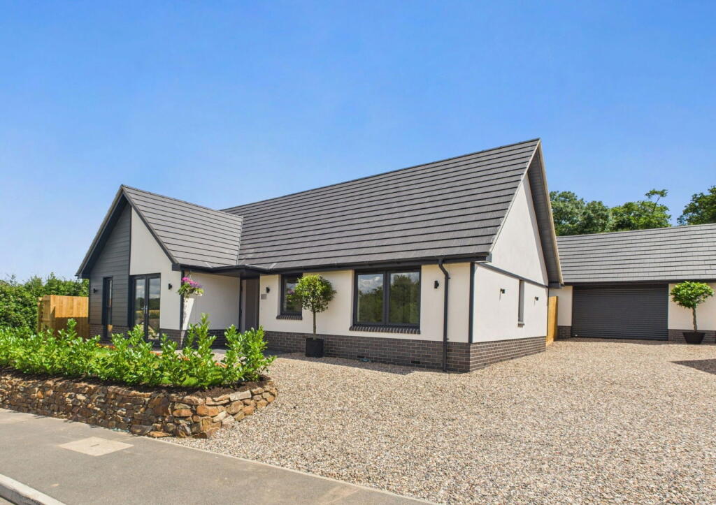 Main image of property: King Alfred Alfred Way, Newton Poppleford, Sidmouth, Devon, EX10 0DG